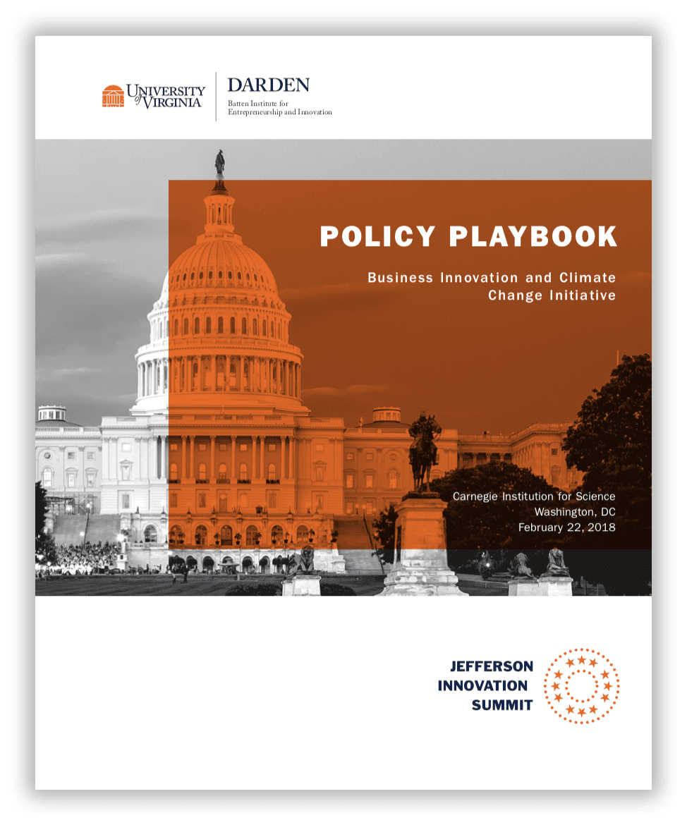 Summit for the Commonwealth Policy Playbook PDF