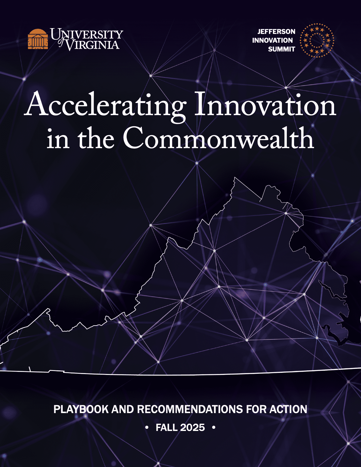 2025 Playbook - Accelerating Innovation in the Commonwealth