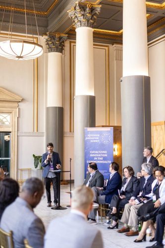 Jefferson Innovation Summit 2025 by Jack Looney