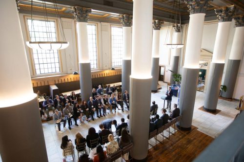 Jefferson Innovation Summit 2025 by Jack Looney