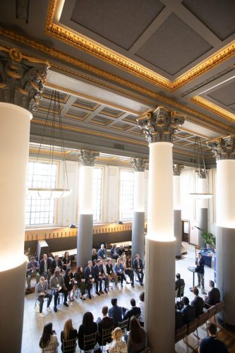 Jefferson Innovation Summit 2025 by Jack Looney