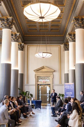 Jefferson Innovation Summit 2025 by Jack Looney