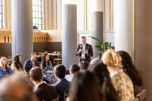 Jefferson Innovation Summit 2025 by Jack Looney