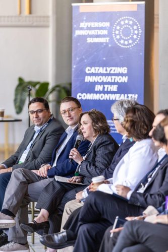 Jefferson Innovation Summit 2025 by Jack Looney