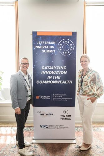 Jefferson Innovation Summit 2025 by Jack Looney