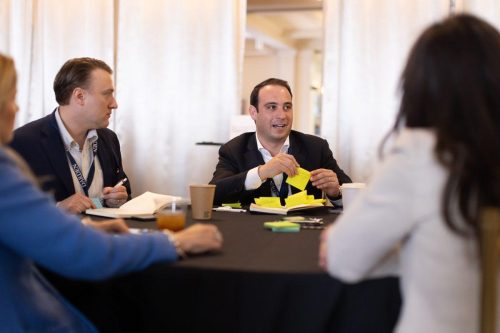 Jefferson Innovation Summit 2025 by Jack Looney