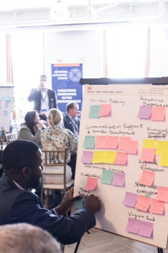 Jefferson Innovation Summit 2025 by Jack Looney