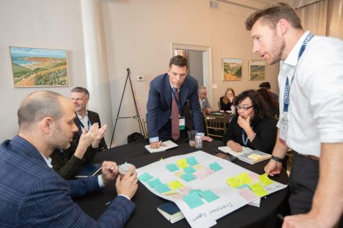 Jefferson Innovation Summit 2025 by Jack Looney