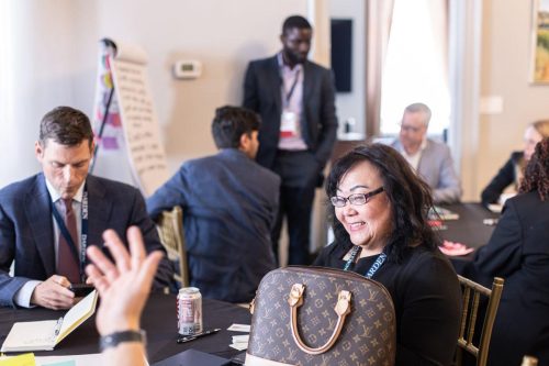 Jefferson Innovation Summit 2025 by Jack Looney