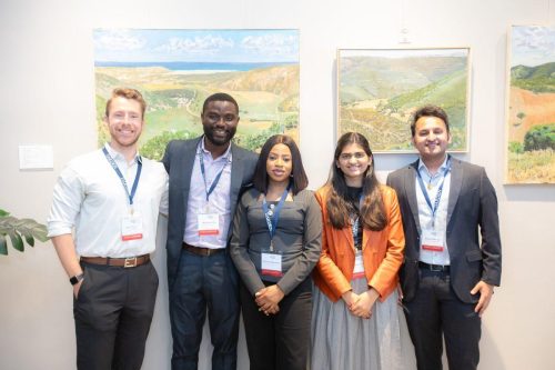 Jefferson Innovation Summit 2025 by Jack Looney