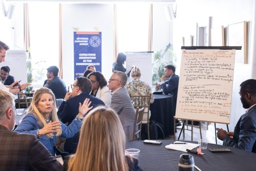 Jefferson Innovation Summit 2025 by Jack Looney