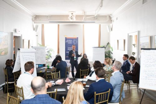 Jefferson Innovation Summit 2025 by Jack Looney