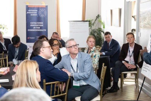 Jefferson Innovation Summit 2025 by Jack Looney